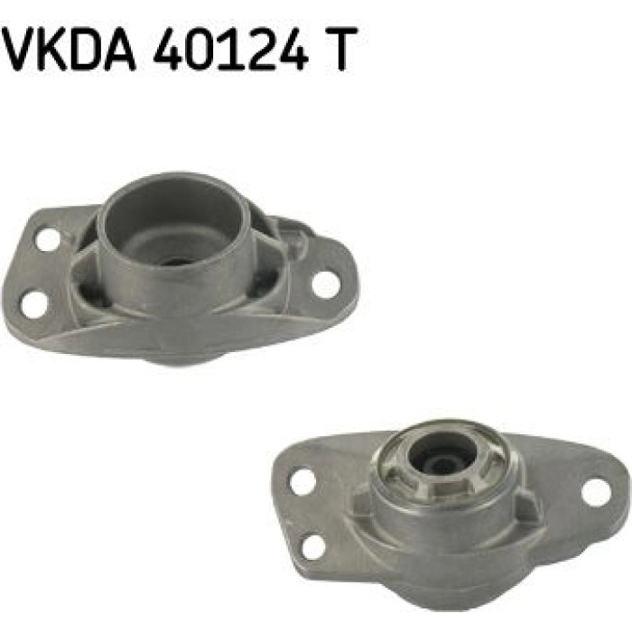 Federbeinstützlager VKDA 40124 T