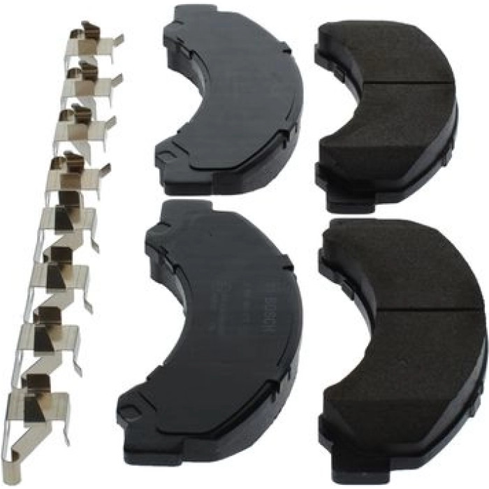BOSCH 0 986 494 677 Bremsbelagsatz, Scheibenbremse