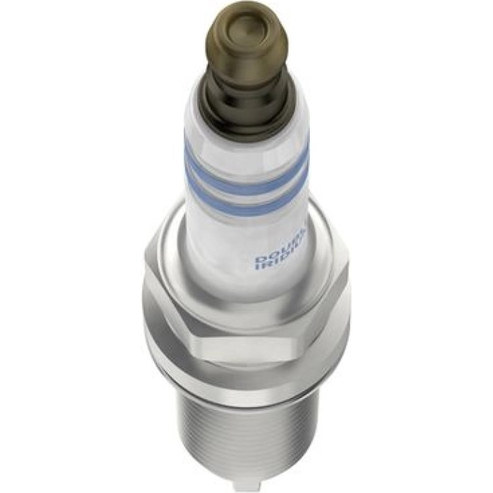 4x BOSCH 0 242 236 605 Zündkerze 0 242 236 605 Double Iridium p2p