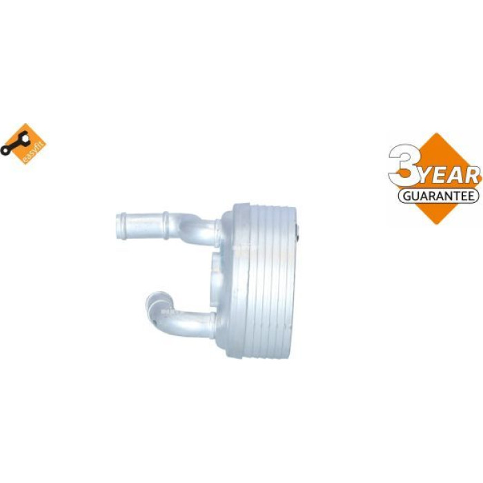 NRF 31187 Ölkühler, Automatikgetriebe EASY FIT