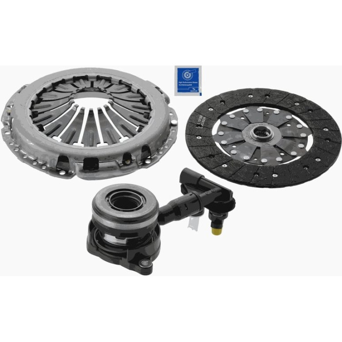SACHS 3000 990 388 Kupplungssatz Kit plus CSC SACHS 3000 990 388 Kupplungssatz Kit plus CSC