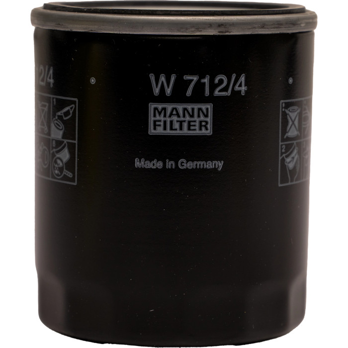 Mann-Filter W 712/4 Ölfilter