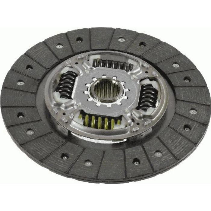 Sachs 1862 616 001 Kupplungsscheibe