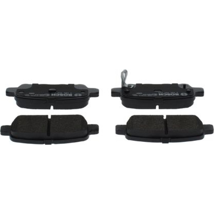 BOSCH 0 986 494 929 Bremsbelagsatz, Scheibenbremse BOSCH 0 986 494 929 Bremsbelagsatz, Scheibenbremse