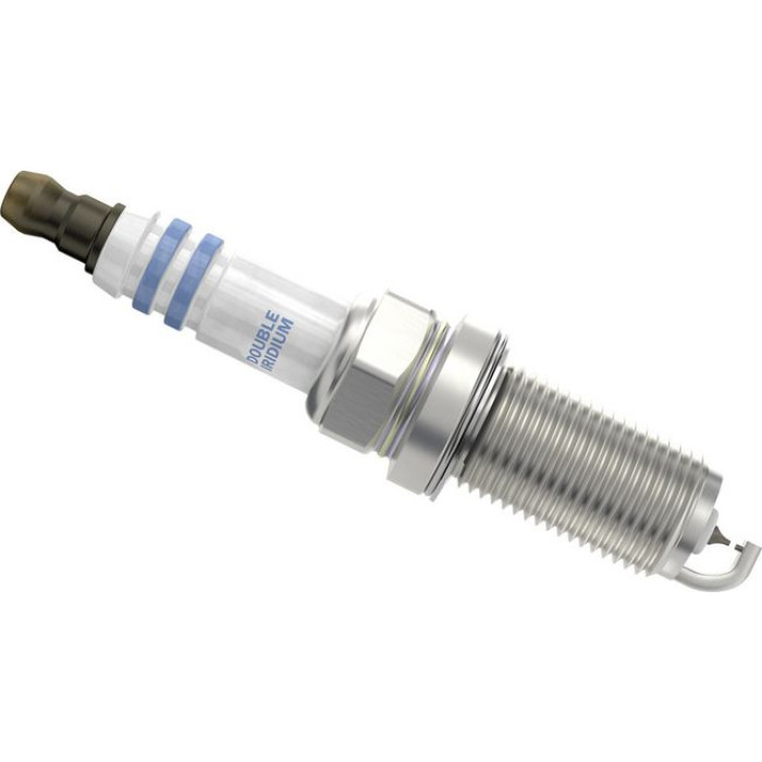 4x BOSCH 0 242 236 604 Zündkerze 0 242 236 604 Double Iridium p2p