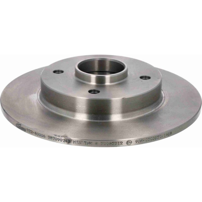 Vaico V22-40006 Bremsscheibe