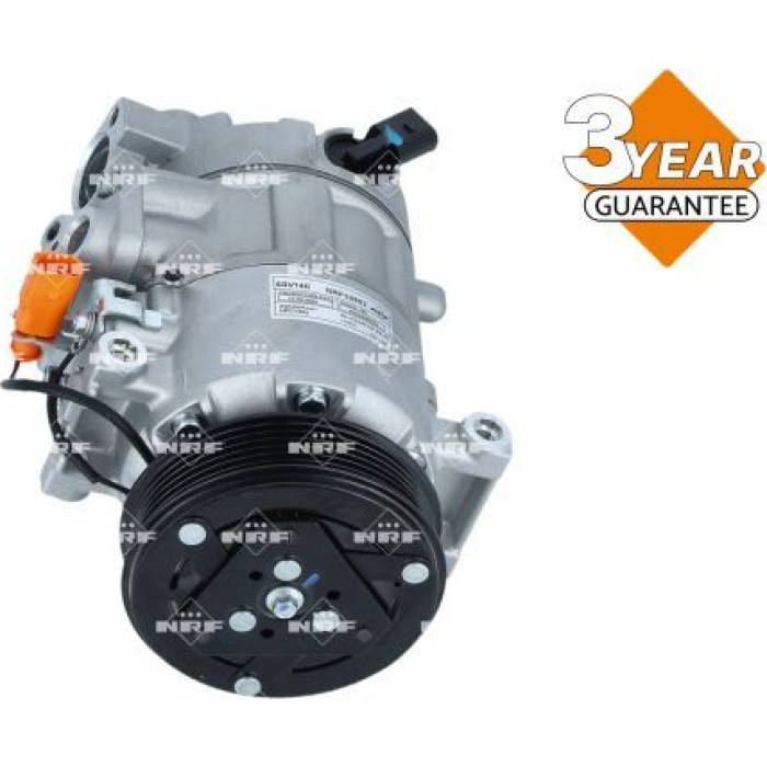 NRF 32892 Kompressor, Klimaanlage EASY FIT