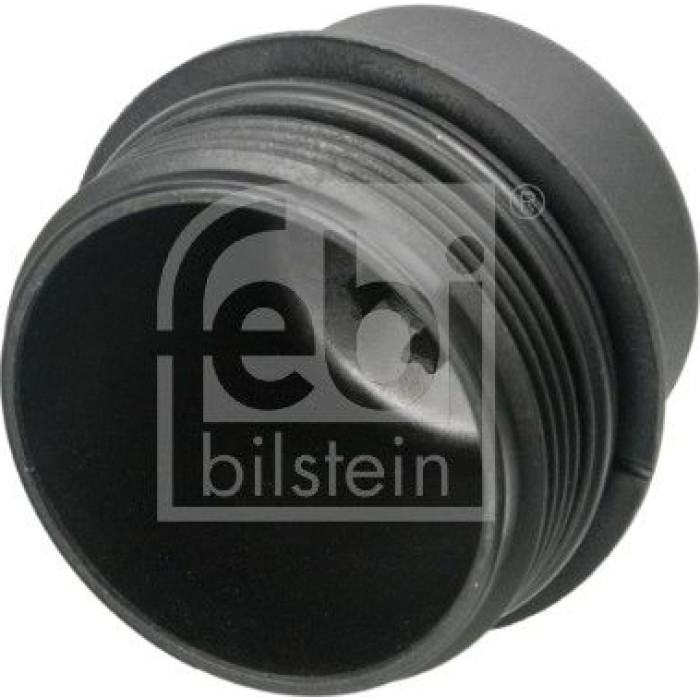 FEBI BILSTEIN 187824 Deckel, Ölfiltergehäuse FEBI BILSTEIN 187824 Deckel, Ölfiltergehäuse