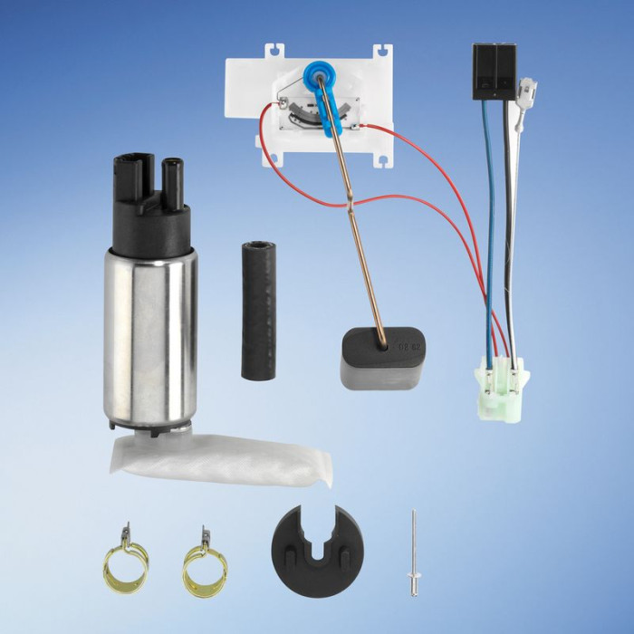 BOSCH 0 986 580 967 Kraftstoffpumpe BOSCH 0 986 580 967 Kraftstoffpumpe