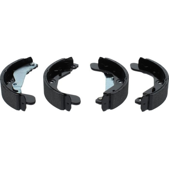 BOSCH 0 986 487 923 Bremsbackensatz BOSCH 0 986 487 923 Bremsbackensatz