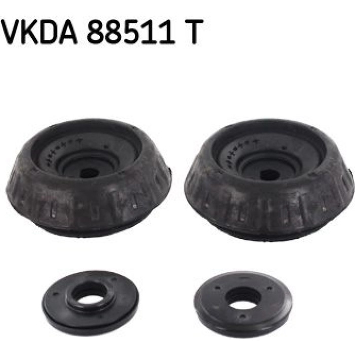 SKF VKDA 88511 T Federbeinstützlager SKF VKDA 88511 T Federbeinstützlager