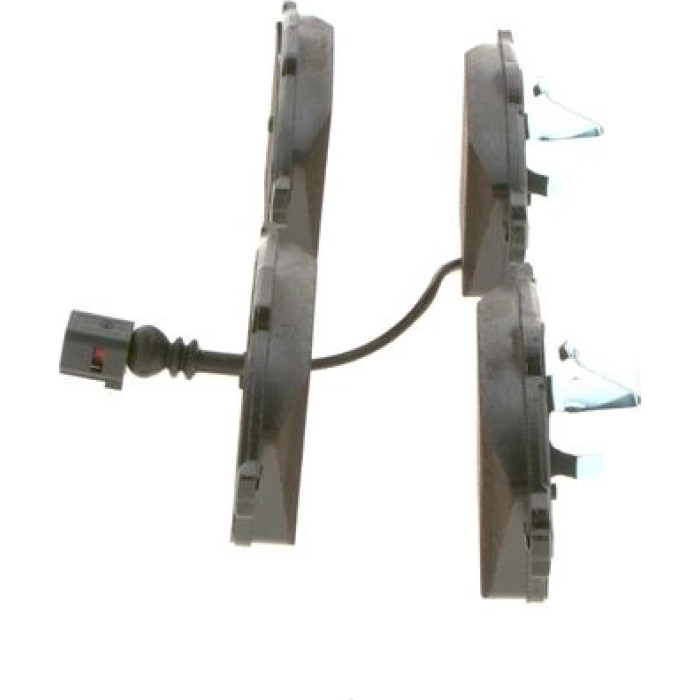 BOSCH 0 986 494 550 Bremsbelagsatz, Scheibenbremse BOSCH 0 986 494 550 Bremsbelagsatz, Scheibenbremse
