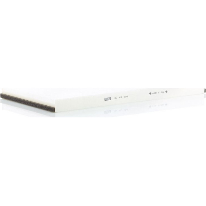 MANN-FILTER CU 45 120 Innenraumfilter, Partikelfilter MANN-FILTER CU 45 120 Innenraumfilter, Partikelfilter