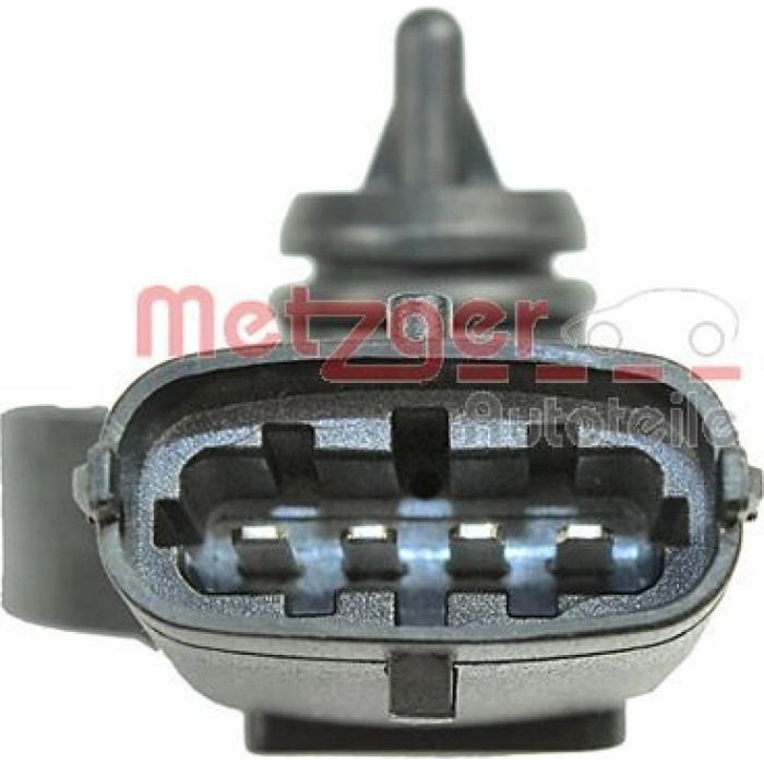 Metzger 0906340 Sensor, Kraftstoffdruck Metzger 0906340 Sensor, Kraftstoffdruck