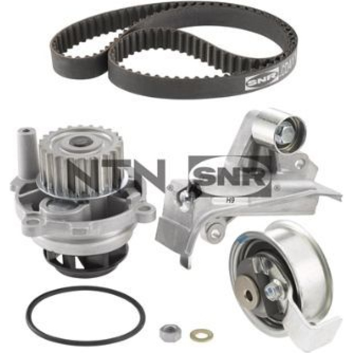 NTN-SNR KDP457.451 Wasserpumpe + Zahnriemensatz NTN-SNR KDP457.451 Wasserpumpe + Zahnriemensatz