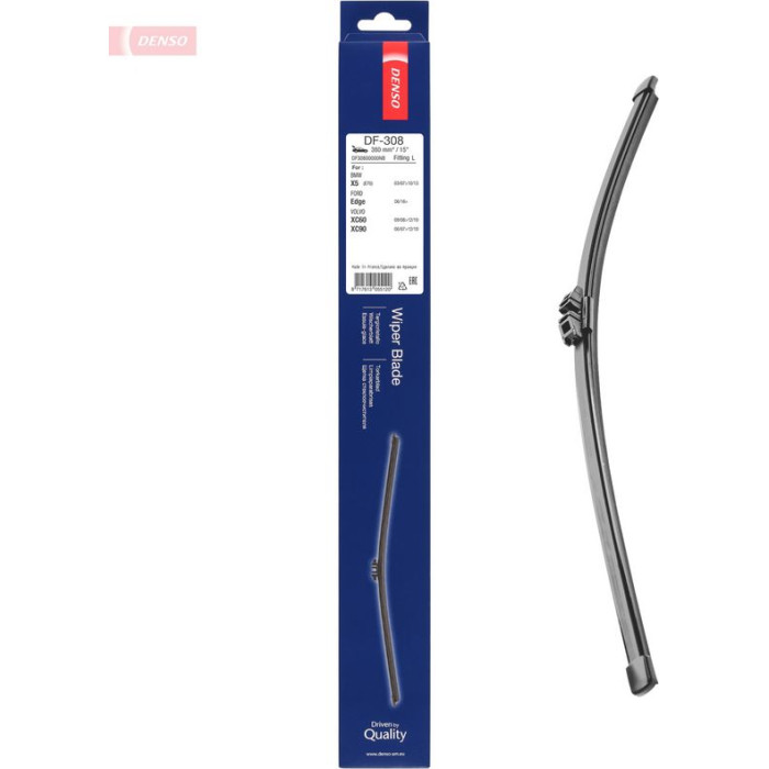 Denso DF-308 Wischblatt Scheibenwischer Denso DF-308 Wischblatt Scheibenwischer