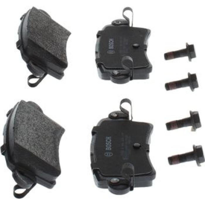 BOSCH 0 986 494 727 Bremsbelagsatz, Scheibenbremse