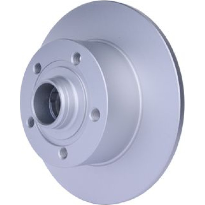 Hella 8DD 355 104-231 Bremsscheibe PRO