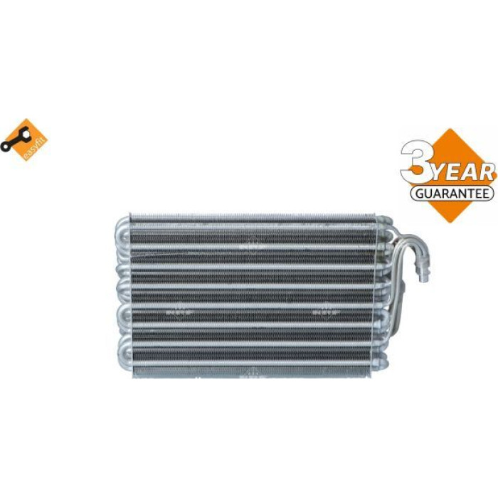 NRF 36075 Verdampfer, Klimaanlage EASY FIT NRF 36075 Verdampfer, Klimaanlage EASY FIT