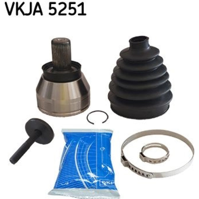 SKF VKJA 5251 Gelenksatz, Antriebswelle SKF VKJA 5251 Gelenksatz, Antriebswelle