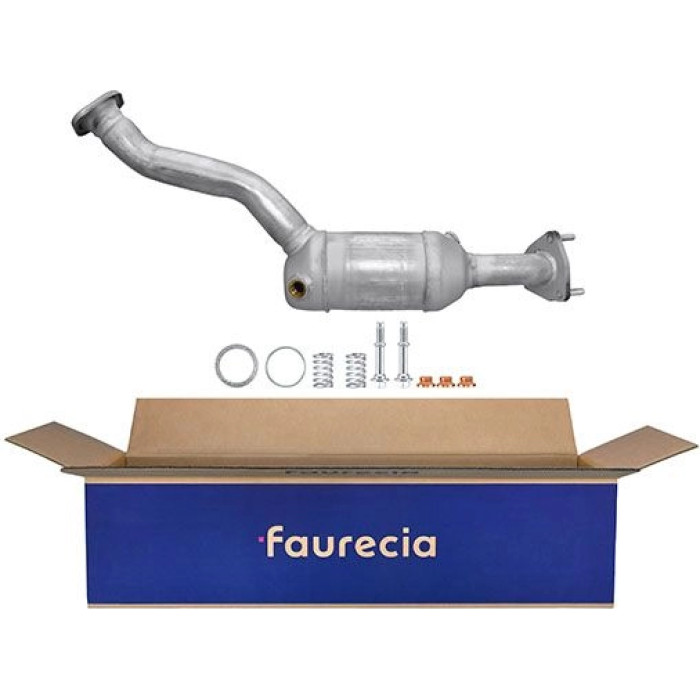 Hella 8LE 366 051-731 Katalysator Easy2Fit – PARTNERED with Faurecia Hella 8LE 366 051-731 Katalysator Easy2Fit – PARTNERED with Faurecia