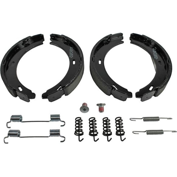 Metzger KR 779 Bremsbackensatz, Feststellbremse Metzger KR 779 Bremsbackensatz, Feststellbremse