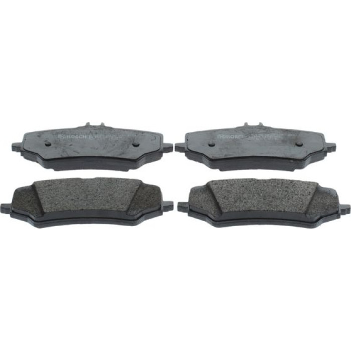 BOSCH 0 986 460 167 Bremsbelagsatz, Scheibenbremse BOSCH 0 986 460 167 Bremsbelagsatz, Scheibenbremse