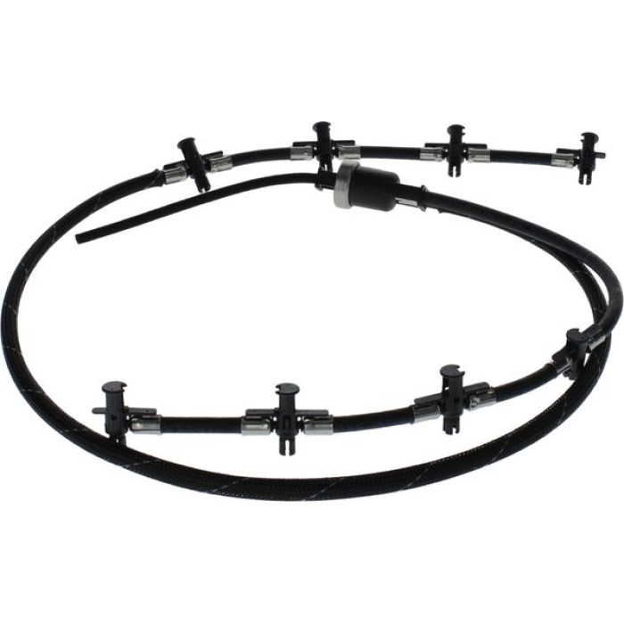 BOSCH 0 445 130 329 Schlauch, Leckkraftstoff BOSCH 0 445 130 329 Schlauch, Leckkraftstoff