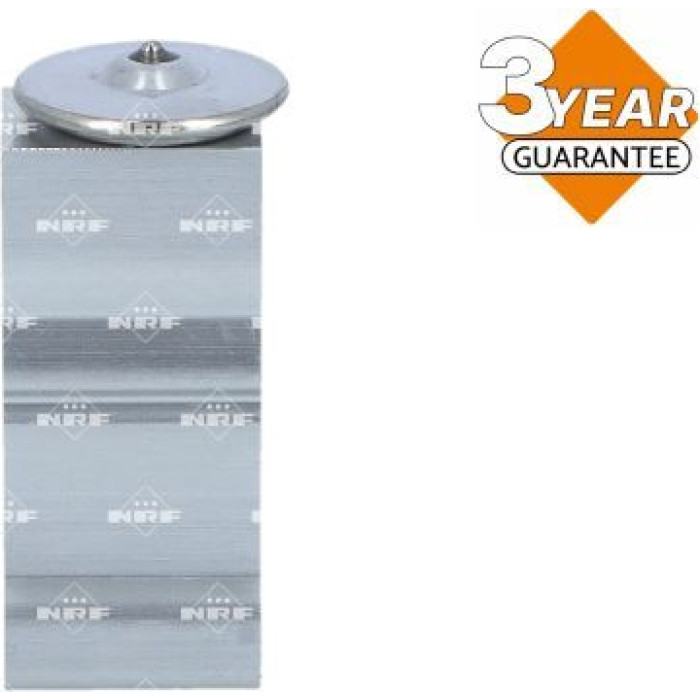 NRF 38770 Expansionsventil, Klimaanlage EASY FIT