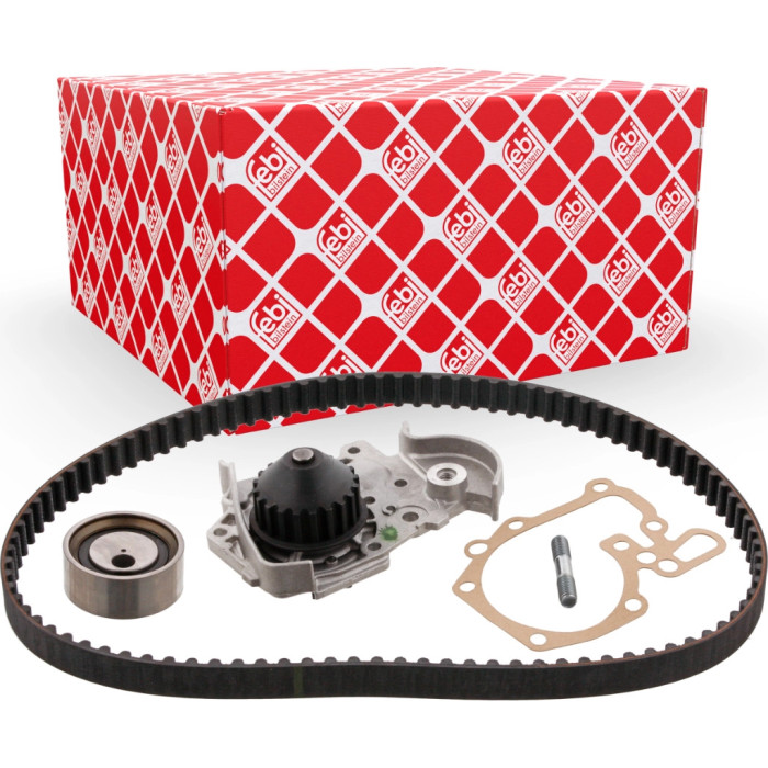 FEBI BILSTEIN 32732 Wasserpumpe + Zahnriemensatz FEBI BILSTEIN 32732 Wasserpumpe + Zahnriemensatz