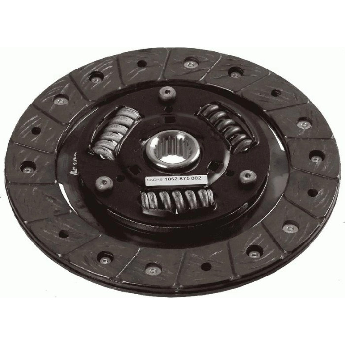 Sachs 1862 875 002 Kupplungsscheibe Sachs 1862 875 002 Kupplungsscheibe