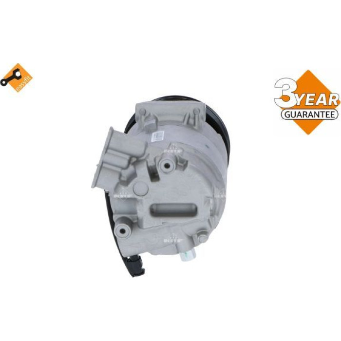 NRF 32781 Kompressor, Klimaanlage mit PAG Kompressoröl EASY FIT NRF 32781 Kompressor, Klimaanlage mit PAG Kompressoröl EASY FIT