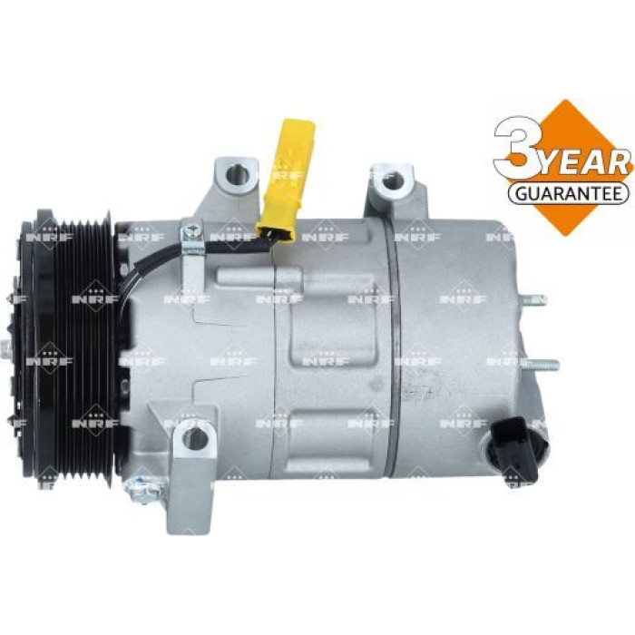 NRF 32772 Kompressor, Klimaanlage EASY FIT