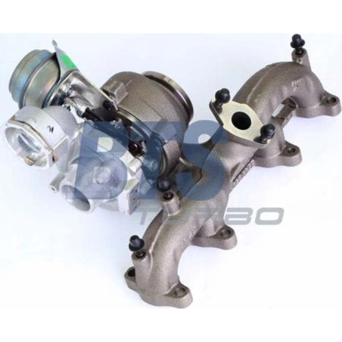 BTS Turbo Turbolader T914013 BTS Turbo Turbolader T914013
