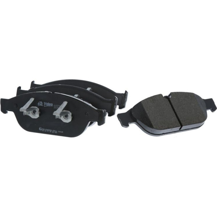 Valeo 610378 Bremsbelagsatz, Scheibenbremse E-PERFORMANCE Valeo 610378 Bremsbelagsatz, Scheibenbremse E-PERFORMANCE