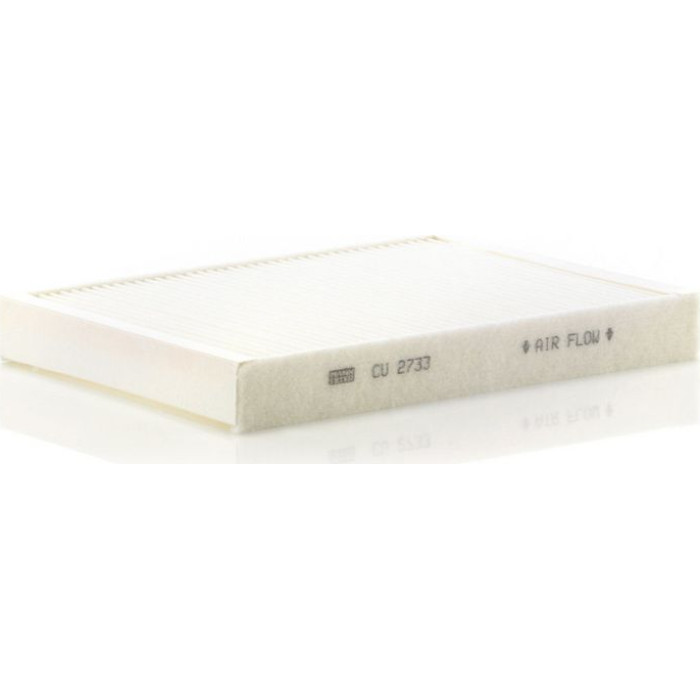 MANN-FILTER CU 2733 Innenraumfilter, Partikelfilter MANN-FILTER CU 2733 Innenraumfilter, Partikelfilter