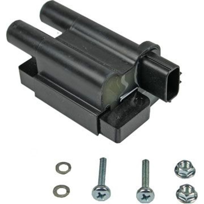 Metzger 0880417 Zündspule COMPETENCE KIT