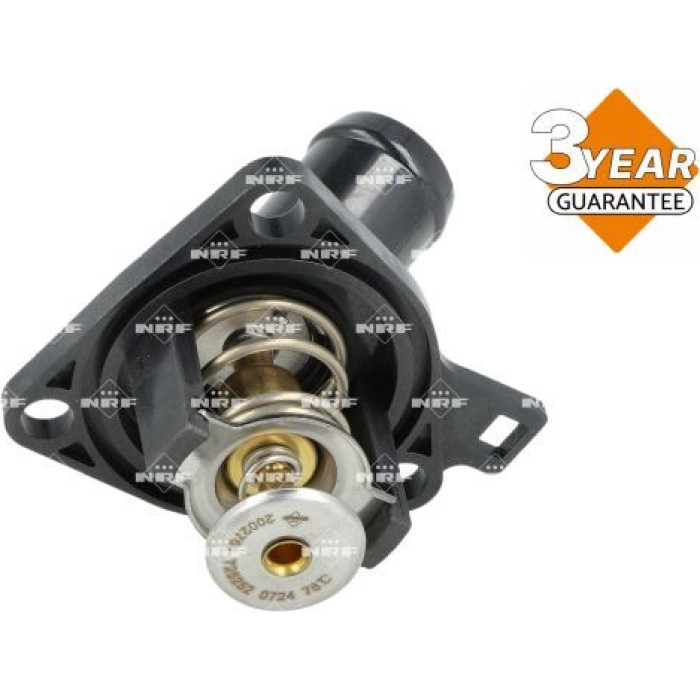 NRF 725252 Thermostat, Kühlmittel EASY FIT