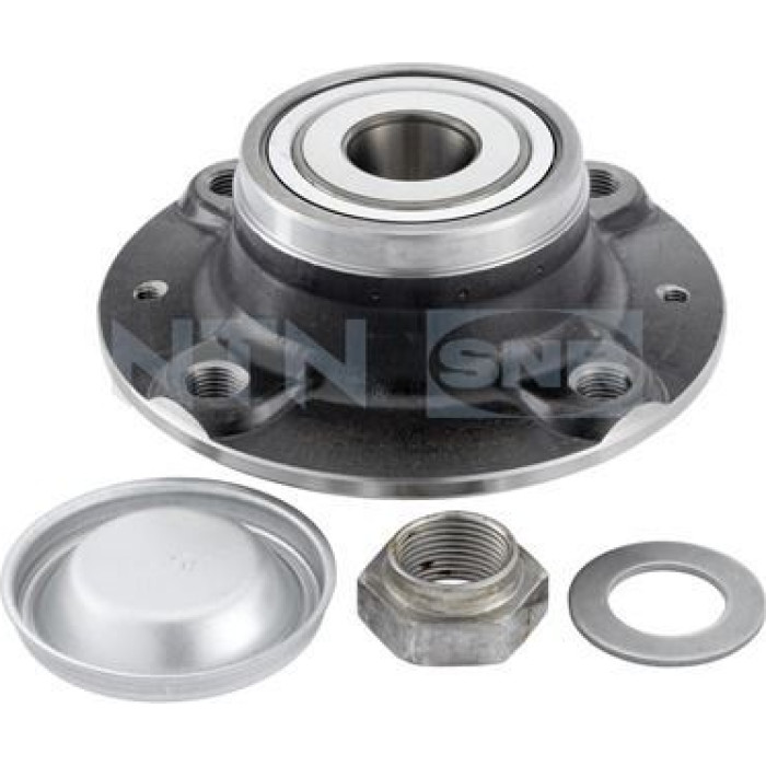 NTN-SNR R166.26 Radlagersatz NTN-SNR R166.26 Radlagersatz