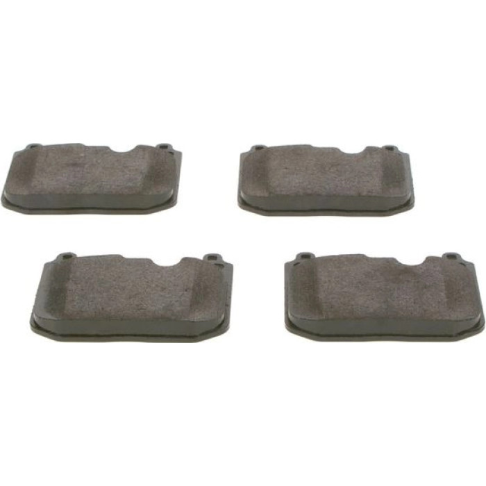 BOSCH 0 986 424 331 Bremsbelagsatz, Scheibenbremse BOSCH 0 986 424 331 Bremsbelagsatz, Scheibenbremse