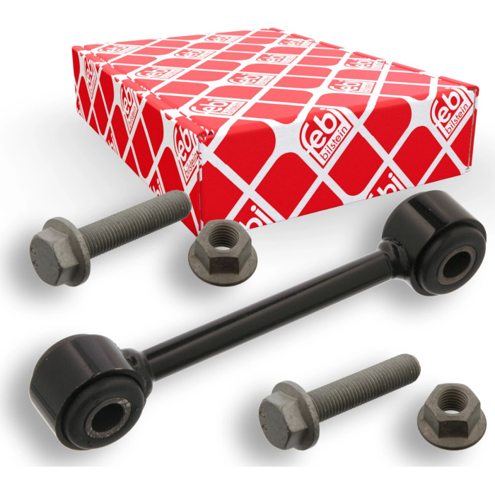 2x febi bilstein 36642 Stange/Strebe, Stabilisator ProKit 2x febi bilstein 36642 Stange/Strebe, Stabilisator ProKit