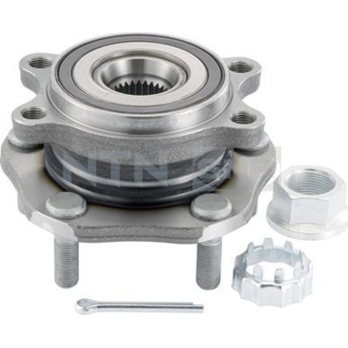 NTN-SNR R168.116 Radlagersatz NTN-SNR R168.116 Radlagersatz