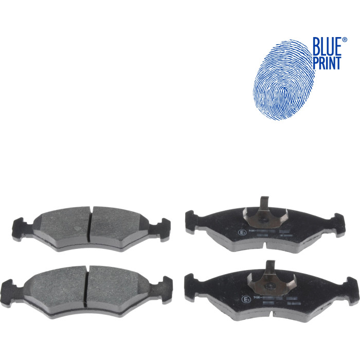 Blue Print ADM54265 Bremsbelagsatz, Scheibenbremse Blue Print ADM54265 Bremsbelagsatz, Scheibenbremse