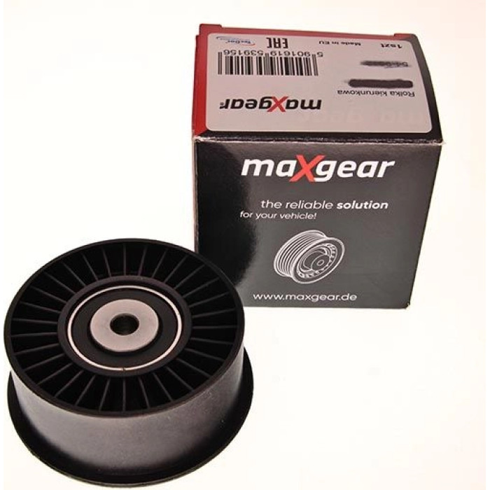 Maxgear 54-0301 Umlenkrolle/Führungsrolle, Zahnriemen Maxgear 54-0301 Umlenkrolle/Führungsrolle, Zahnriemen