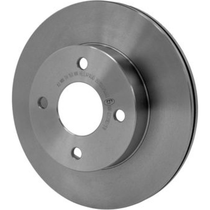 Hella 8DD 355 112-431 Bremsscheibe