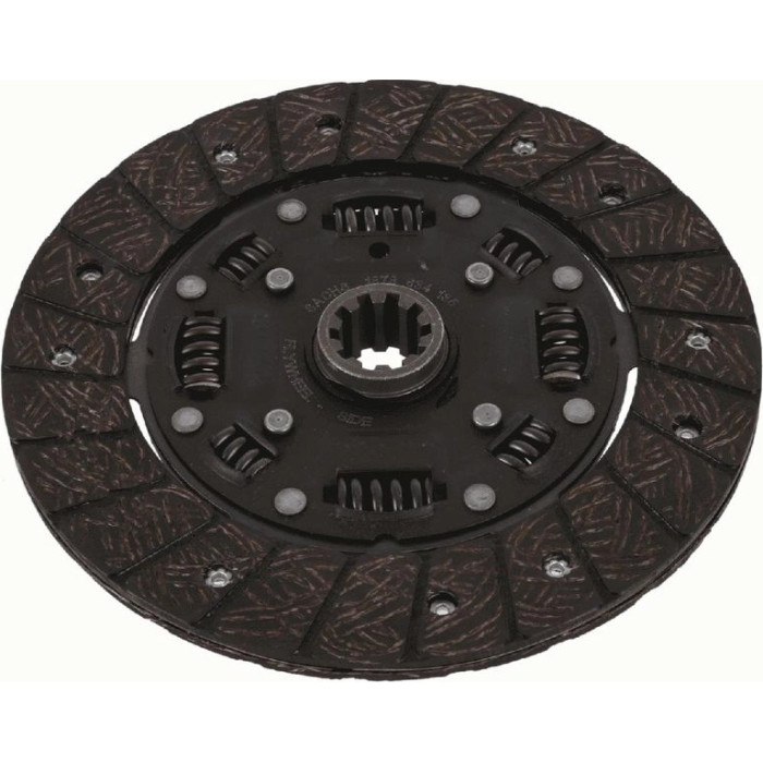 Sachs 1878 634 135 Kupplungsscheibe Sachs 1878 634 135 Kupplungsscheibe