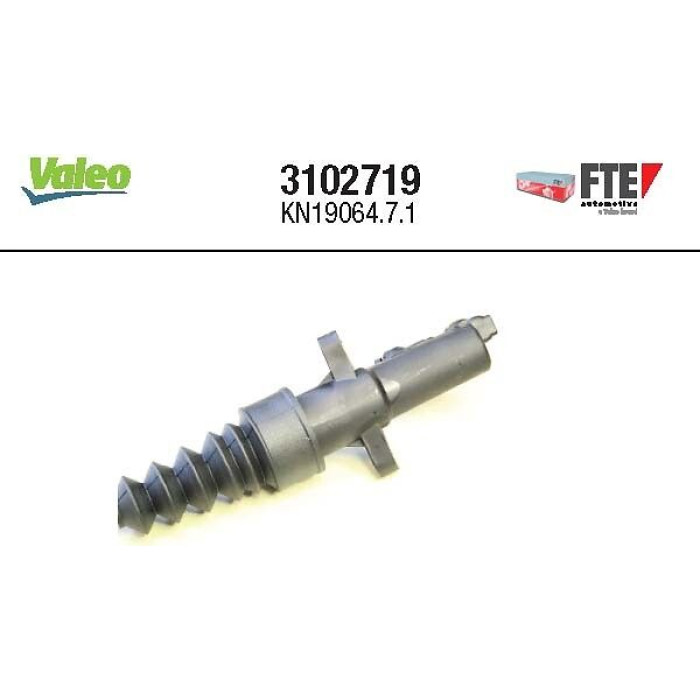 FTE 3102719 Nehmerzylinder, Kupplung FTE 3102719 Nehmerzylinder, Kupplung
