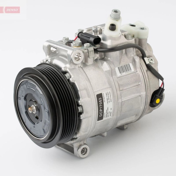 DENSO 7SEU17C Klimakompressor DCP17053 DENSO 7SEU17C Klimakompressor DCP17053