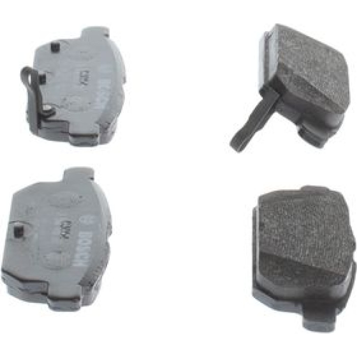 BOSCH 0 986 495 301 Bremsbelagsatz, Scheibenbremse BOSCH 0 986 495 301 Bremsbelagsatz, Scheibenbremse