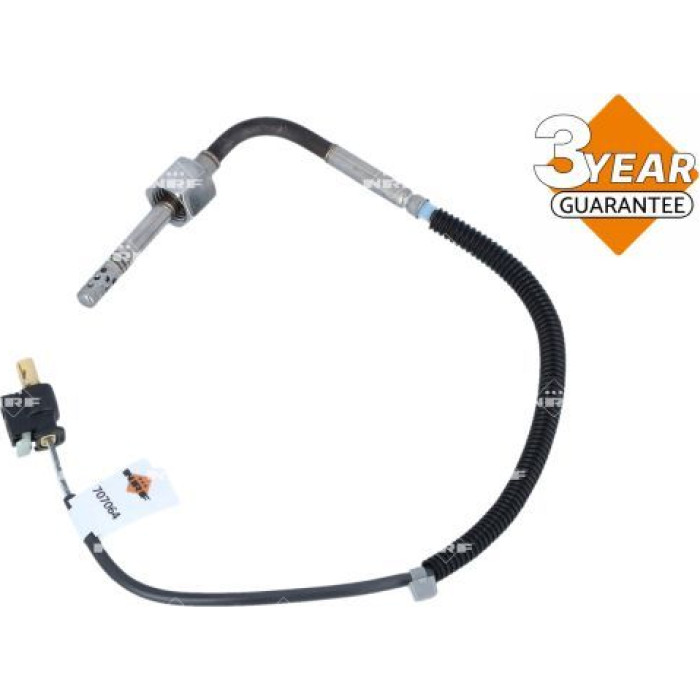 NRF 707064 Sensor, Abgastemperatur EASY FIT NRF 707064 Sensor, Abgastemperatur EASY FIT